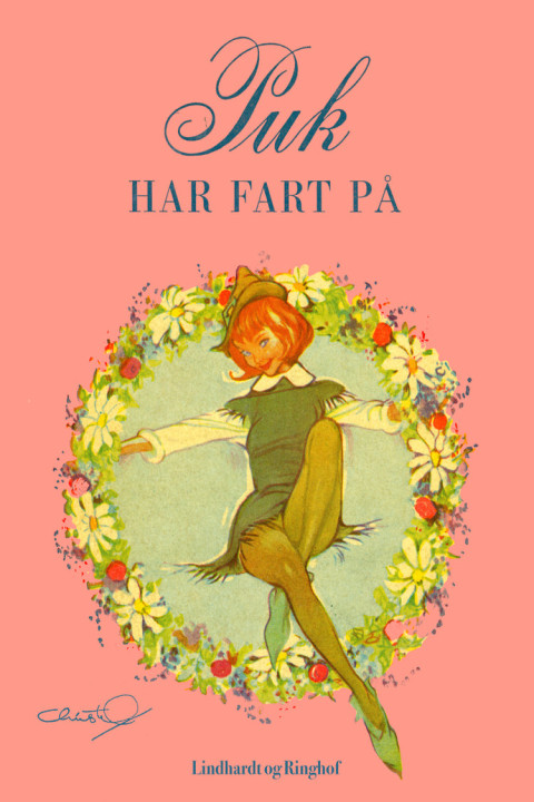 Omslag: Puk har fart på