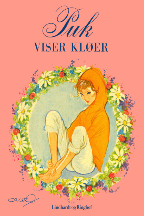 Omslag: Puk viser klør