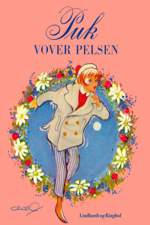 Omslag: Puk vover pelsen