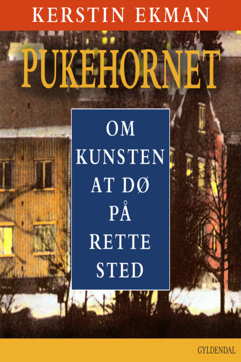 Omslag: Pukehornet