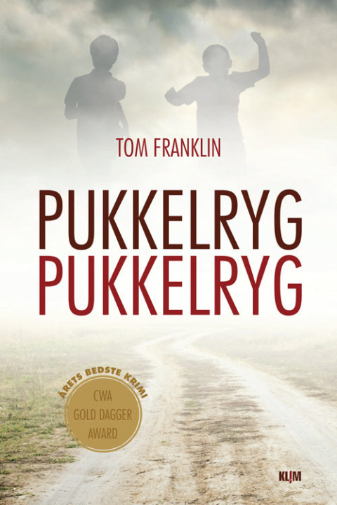 Omslag: Pukkelryg Pukkelryg