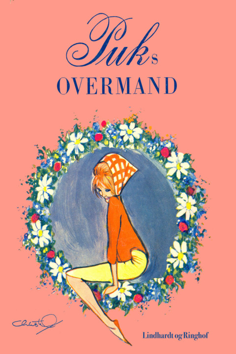 Omslag: Puks overmand