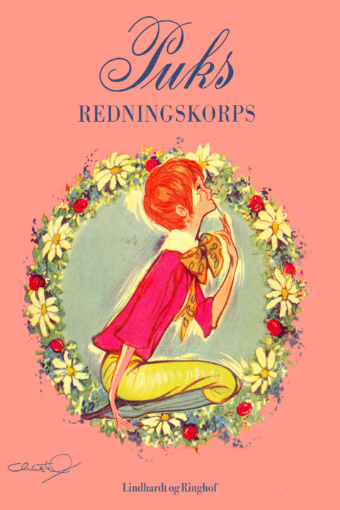 Omslag: Puks redningskorps