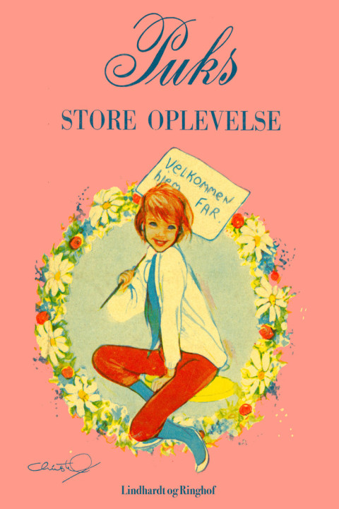 Omslag: Puks store oplevelse
