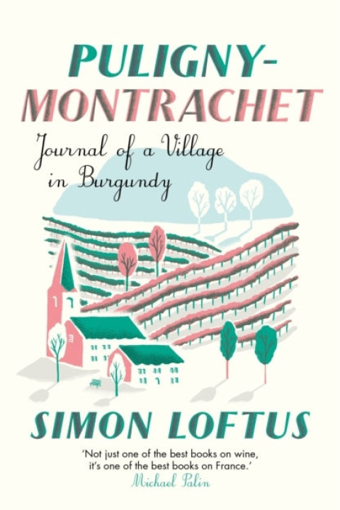 Omslag: Puligny-Montrachet