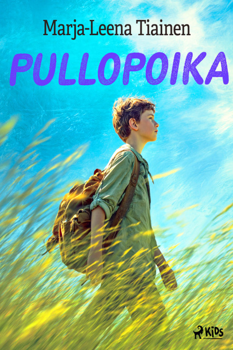 Omslag: Pullopoika