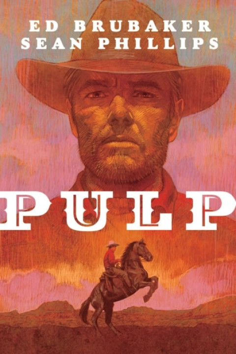 Omslag: Pulp