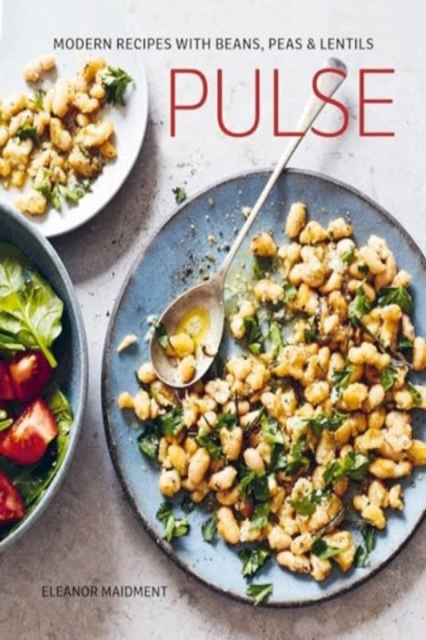 Omslag: Pulse