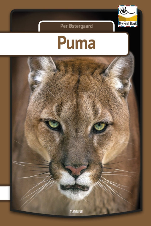 Omslag: Puma