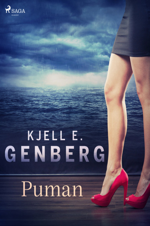 Omslag: Puman