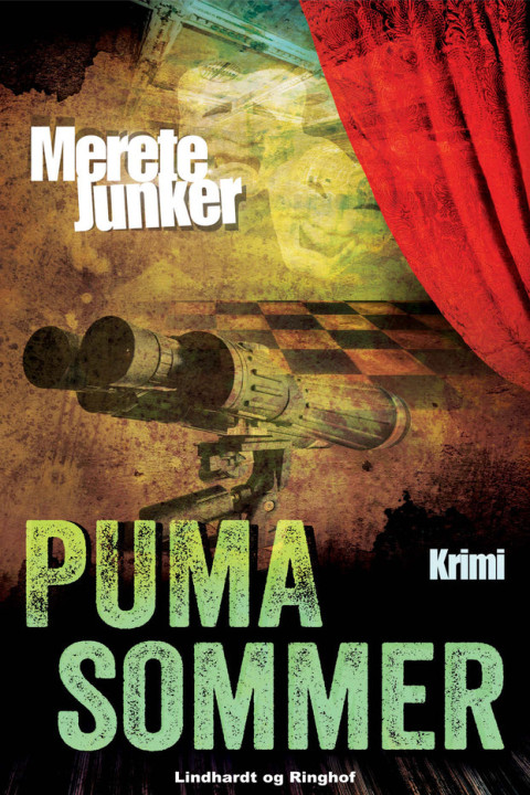 Omslag: Pumasommer
