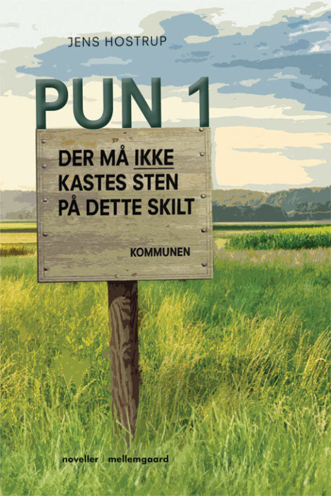 Omslag: Pun 1
