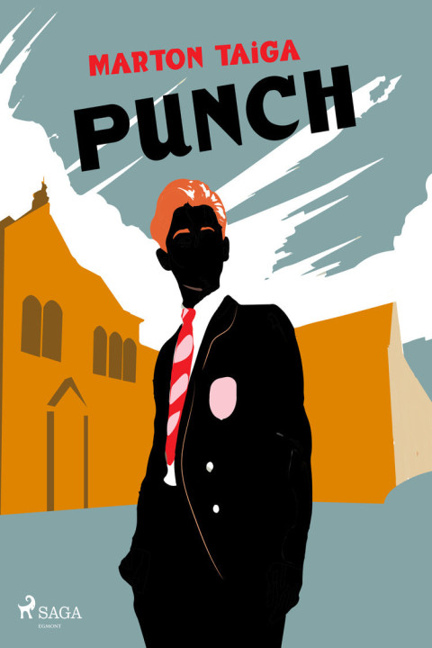 Omslag: Punch
