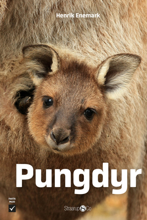 Omslag: Pungdyr