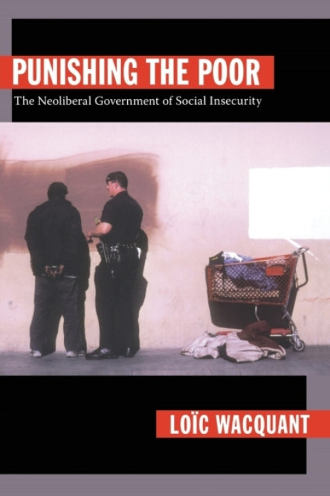 Omslag: Punishing the Poor