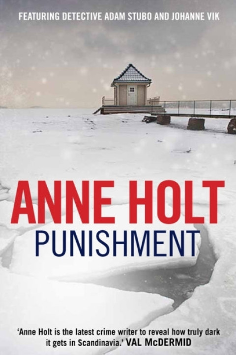 Omslag: Punishment