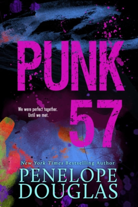 Omslag: Punk 57