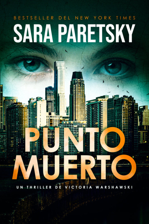 Omslag: Punto muerto