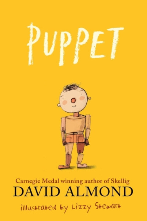 Omslag: Puppet