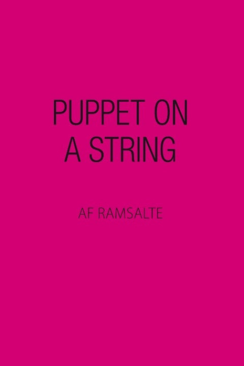 Omslag: Puppet on a string