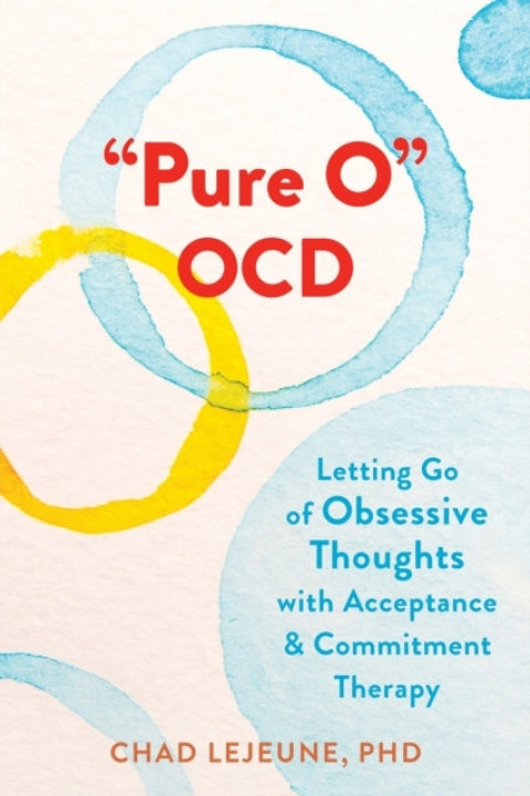 Omslag: Pure O Ocd