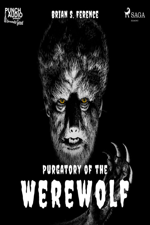 Omslag: Purgatory of the Werewolf
