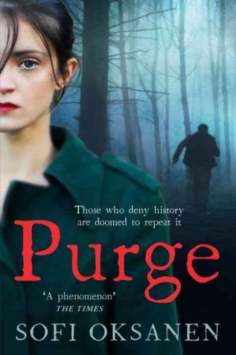Omslag: Purge