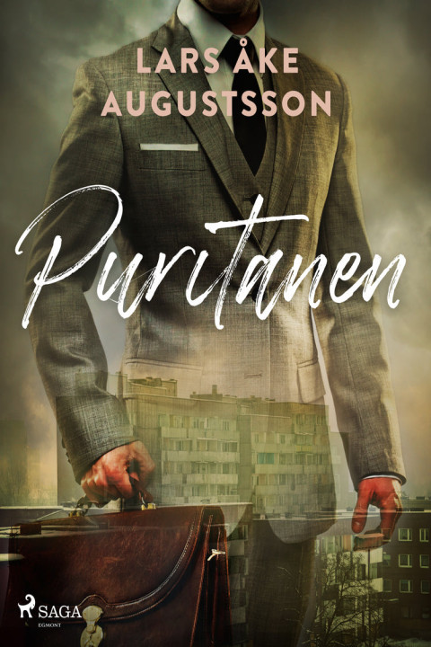 Omslag: Puritanen