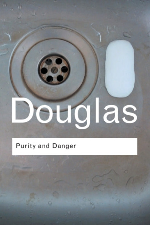 Omslag: Purity and Danger