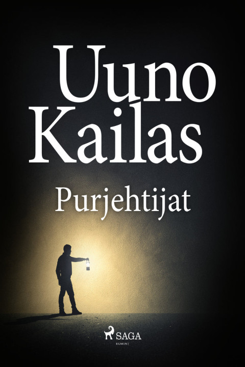 Omslag: Purjehtijat