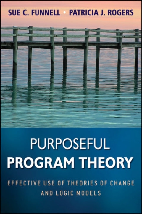 Omslag: Purposeful Program Theory