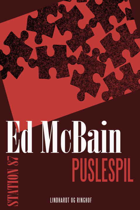 Omslag: Puslespil