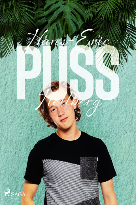 Omslag: Puss