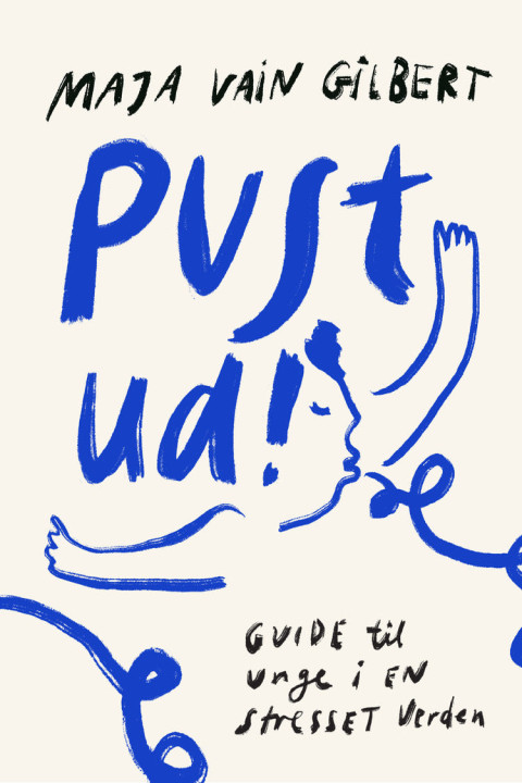 Omslag: PUST UD!