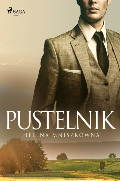 Omslag: Pustelnik