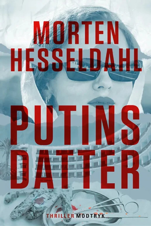 Omslag: Putins datter
