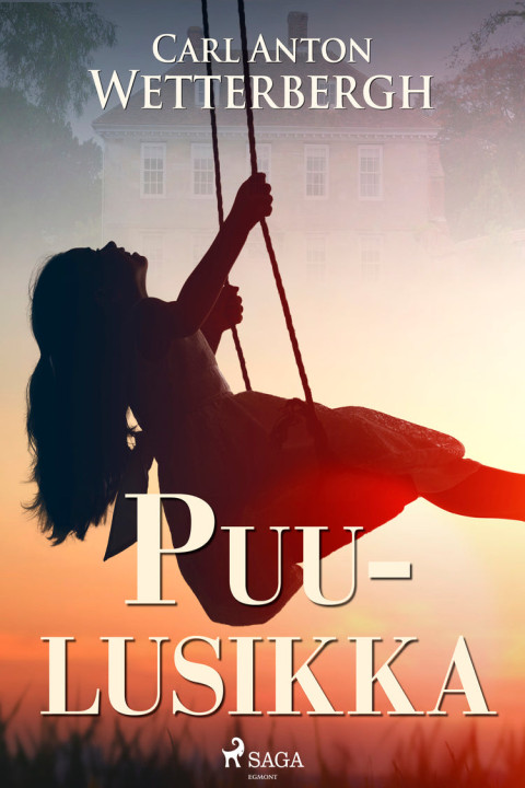 Omslag: Puulusikka