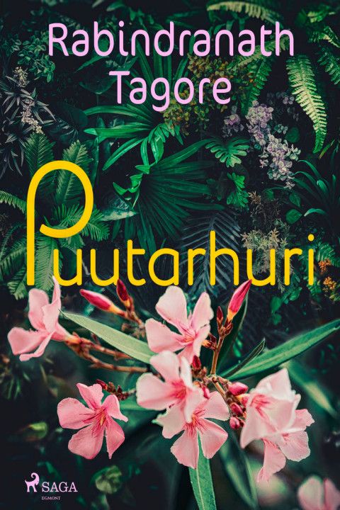 Omslag: Puutarhuri