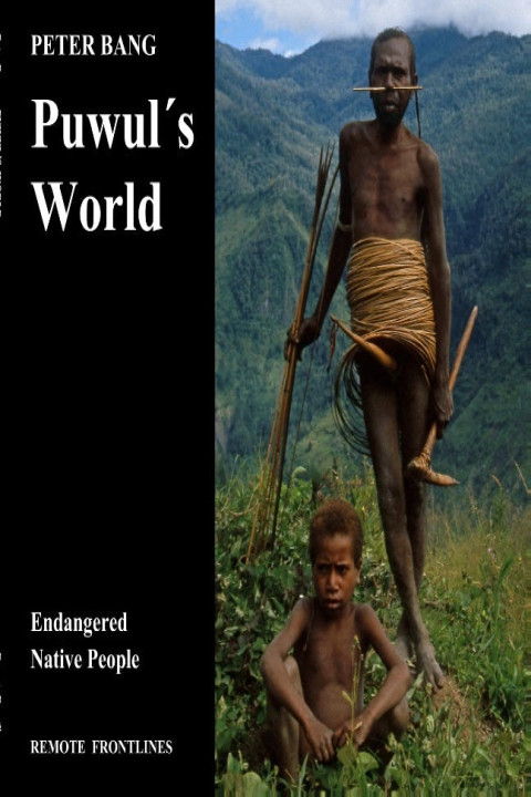 Omslag: PuwulÂ s World