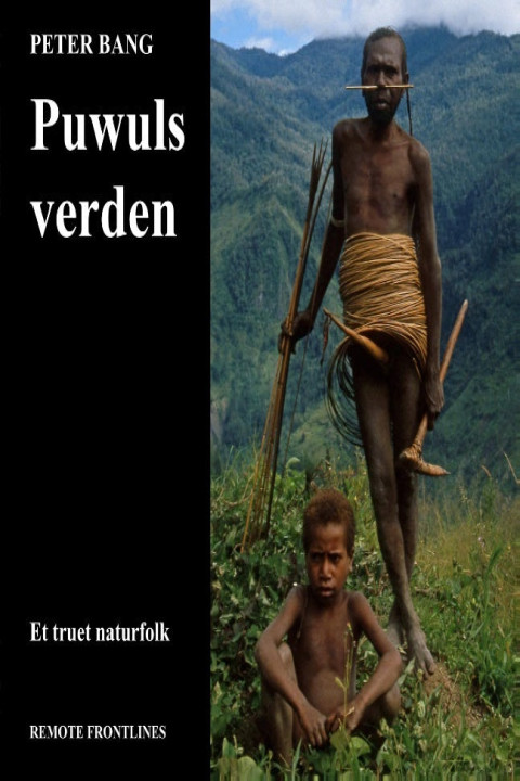 Omslag: Puwuls verden