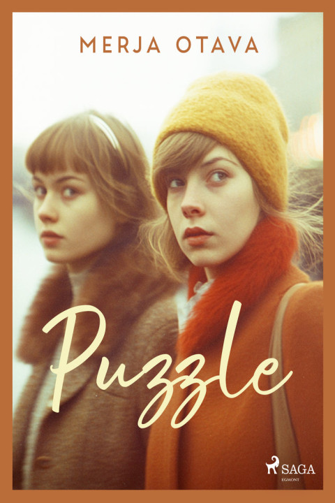 Omslag: Puzzle
