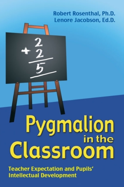 Omslag: Pygmalion in the Classroom