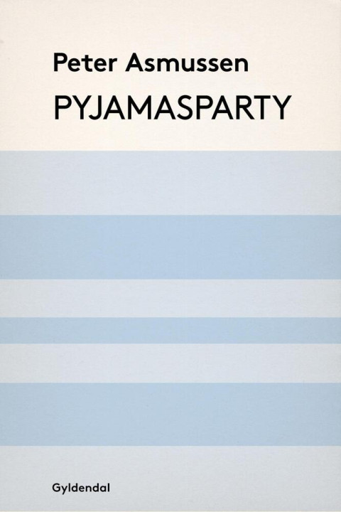 Omslag: Pyjamasparty