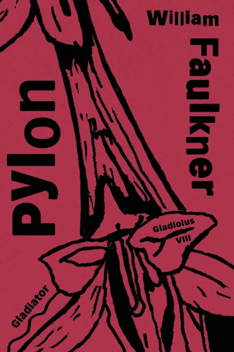 Omslag: Pylon