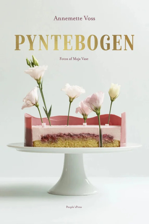 Omslag: Pyntebogen