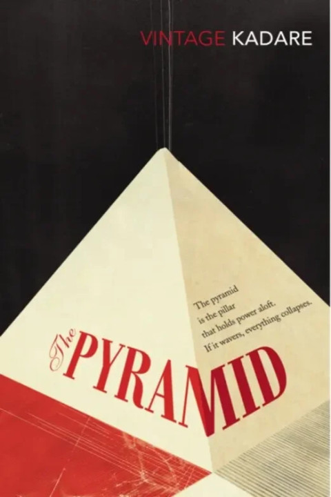 Omslag: Pyramid