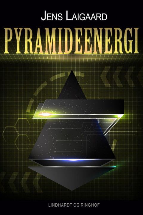 Omslag: Pyramideenergi