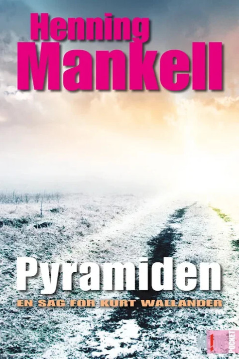 Omslag: Pyramiden (Pocket)