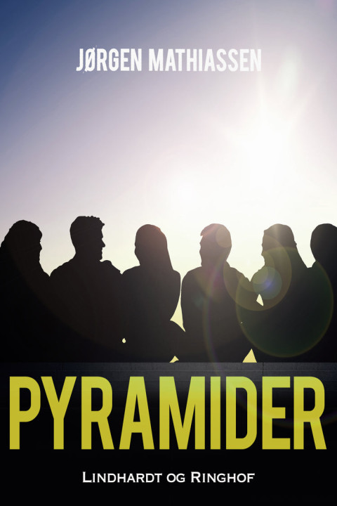 Omslag: Pyramider