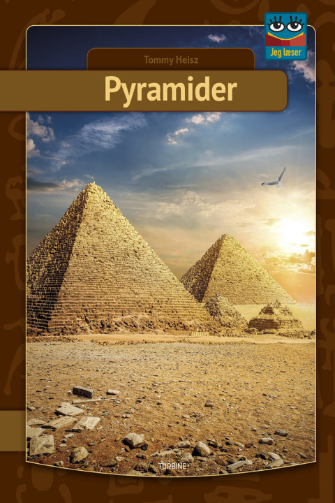 Omslag: Pyramider